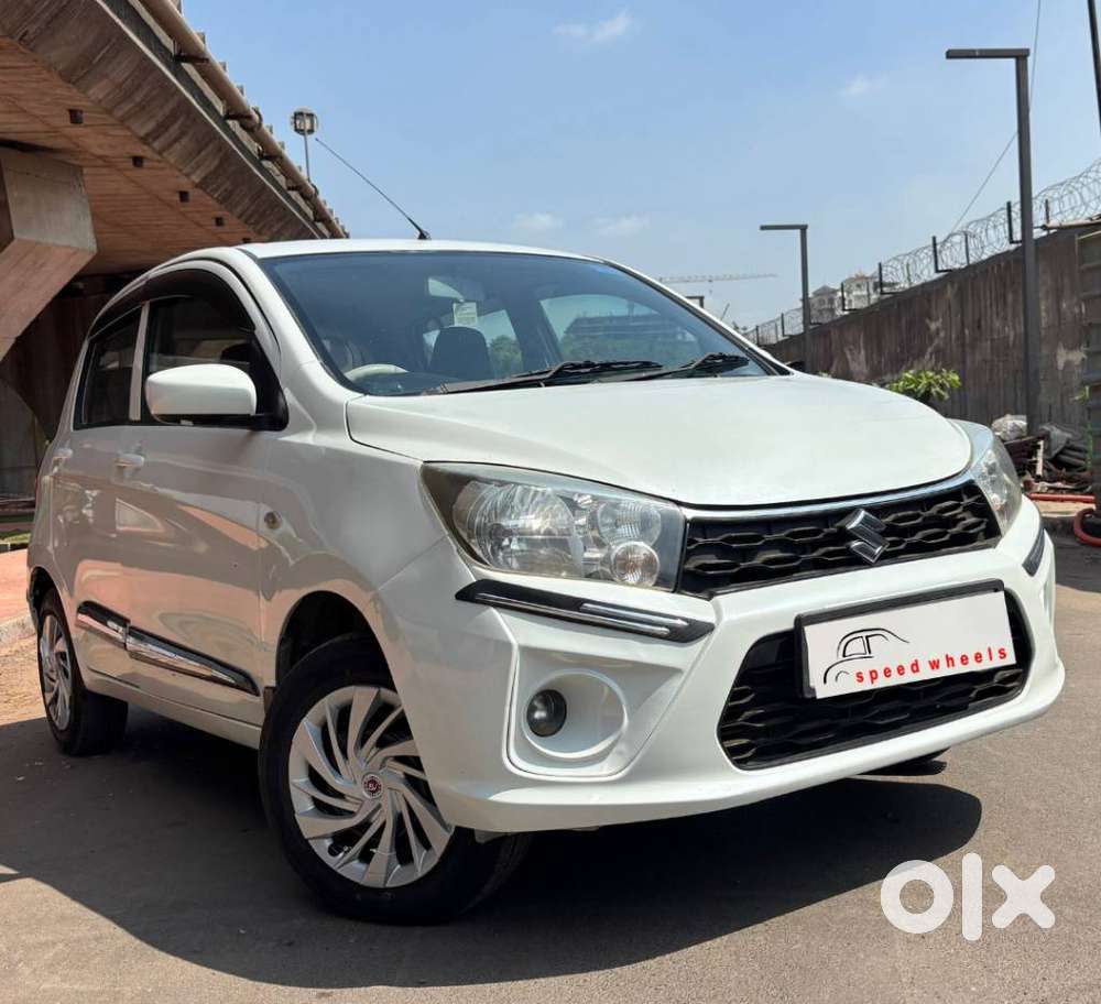Maruti Suzuki Celerio Cng Vxi Mt, 2019, Cng & Hybrids