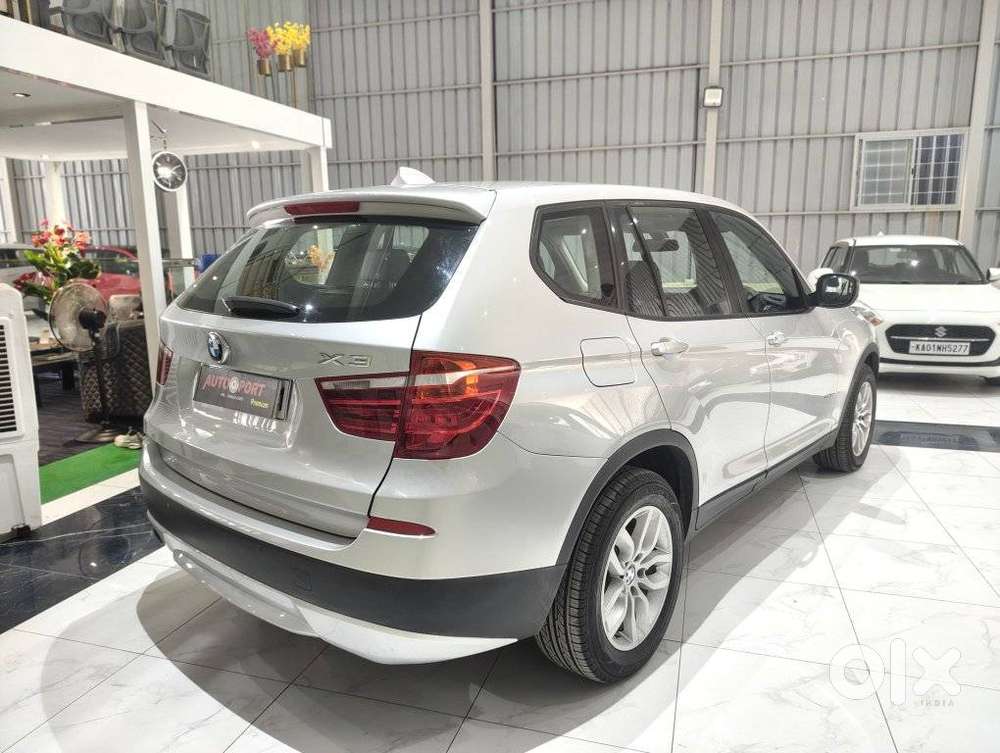 Bmw X3 Xdrive 20d Luxury Line, 2013, Diesel