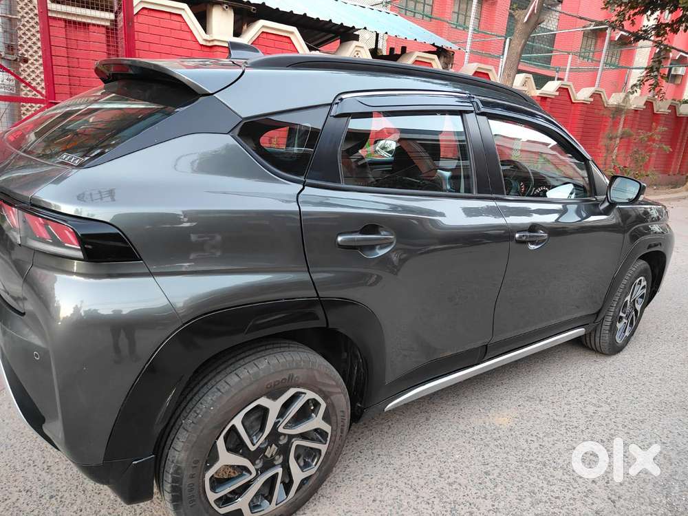 Maruti Suzuki Fronx Delta 1.2 Mt, 2023, Petrol