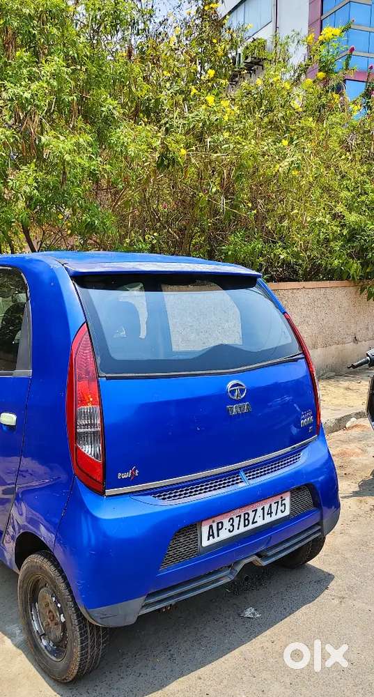 Tata Nano 2014 Petrol Well Maintained