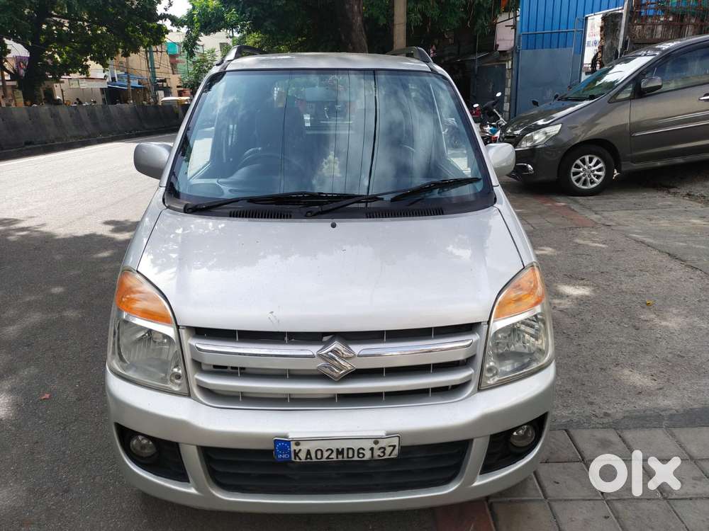 Maruti Suzuki Wagon R Vxi 1.2, 2009, Petrol
