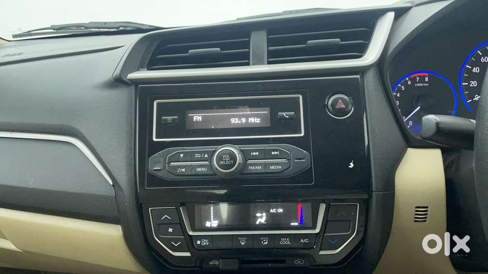 Honda Amaze 1.2 S I-vtec, 2018, Petrol