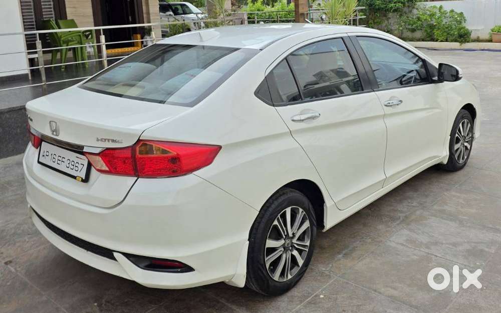 Honda City I-dtec V, 2017, Diesel