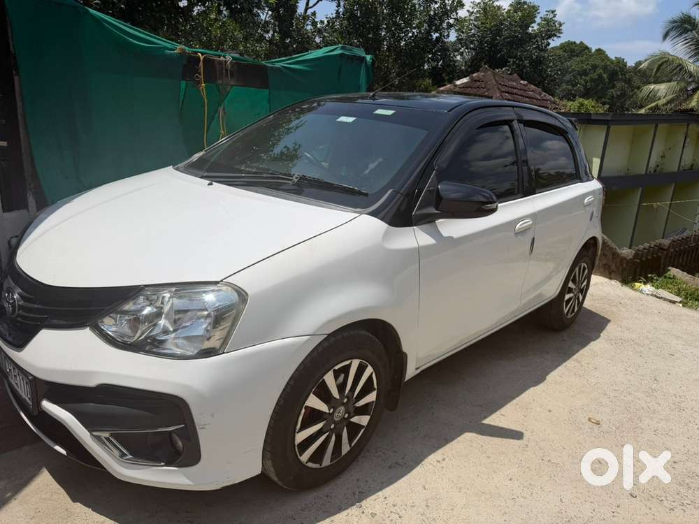 Toyota Etios Liva Vxd Diesel Manual 2018