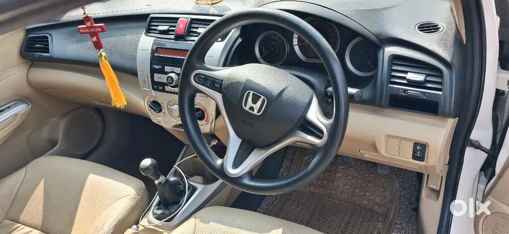 Honda City 2010