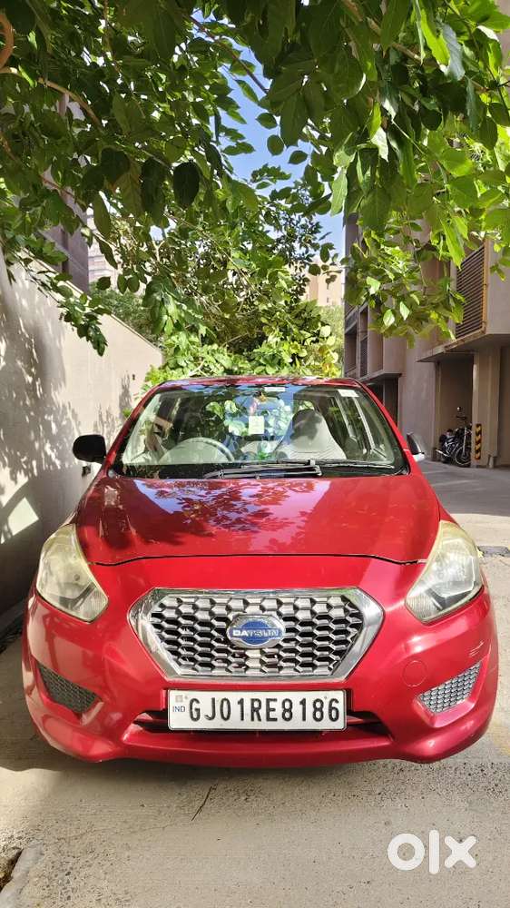 Datsun Go 2014 Petrol Good Condition