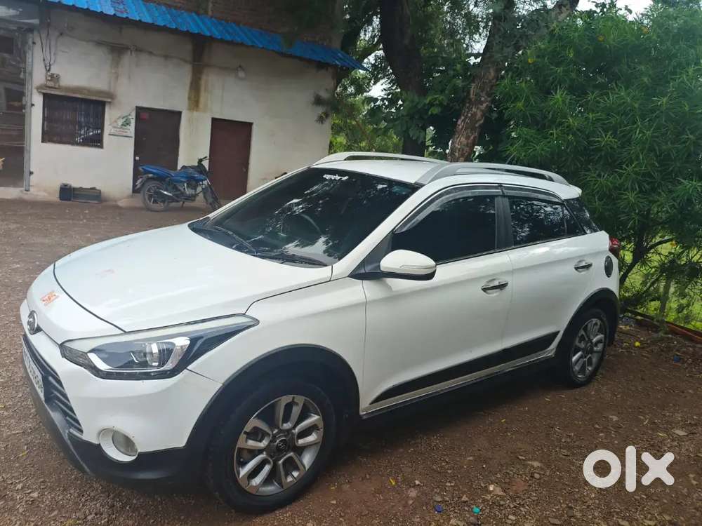 Hyundai I20 Active 2016 Diesel
