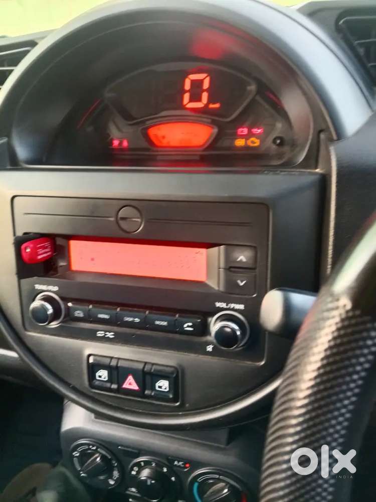 Maruti Suzuki S-presso 2024