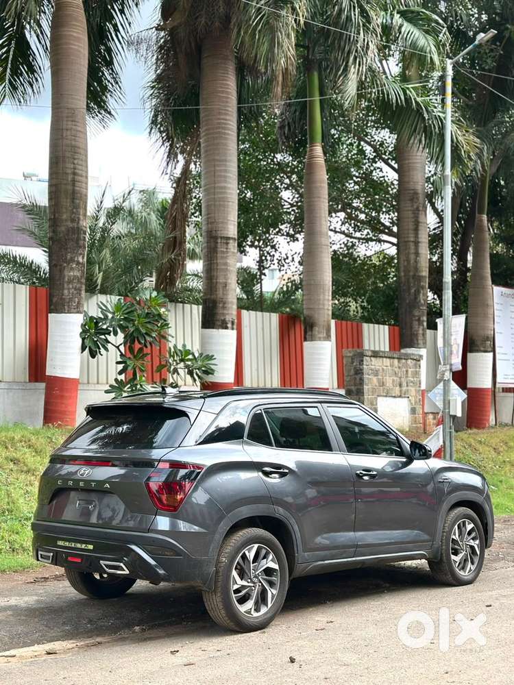 2023 Hyundai Creta Facelift Diesel Manual