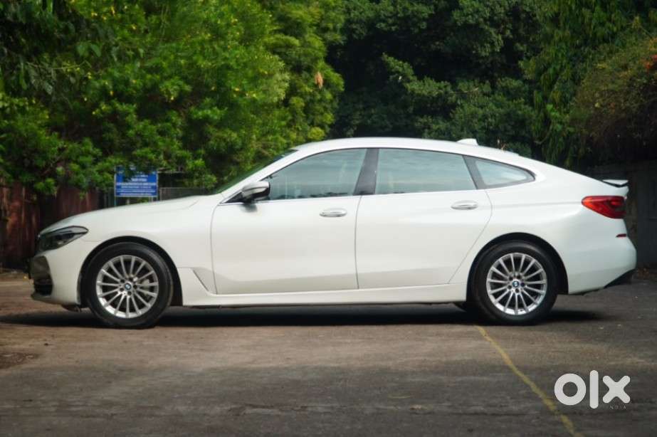 Bmw 6 Series 2.0 Gt 630i Luxury Line, 2018, Petrol