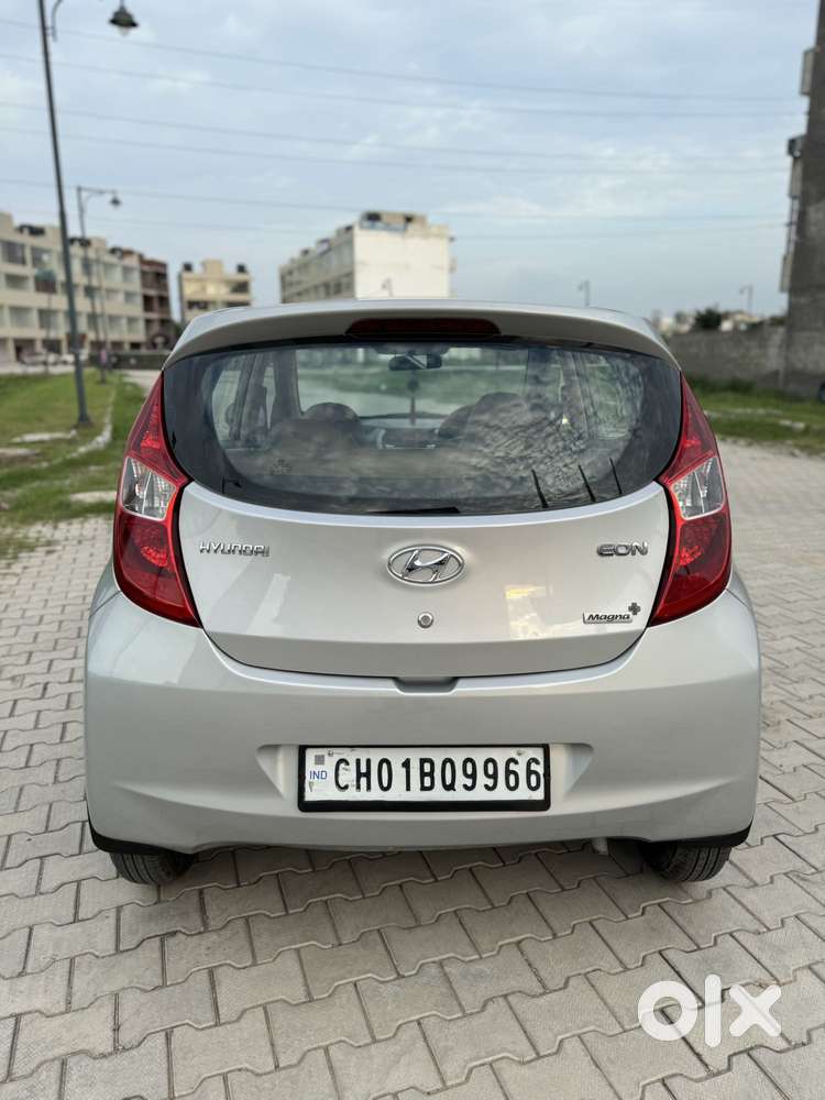 Hyundai Eon Magna +, 2012, Petrol