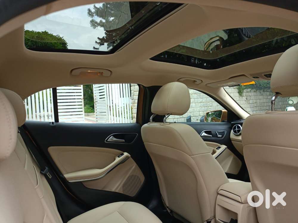 Mercedes-benz Gla 220d 4matic, 2018, Diesel