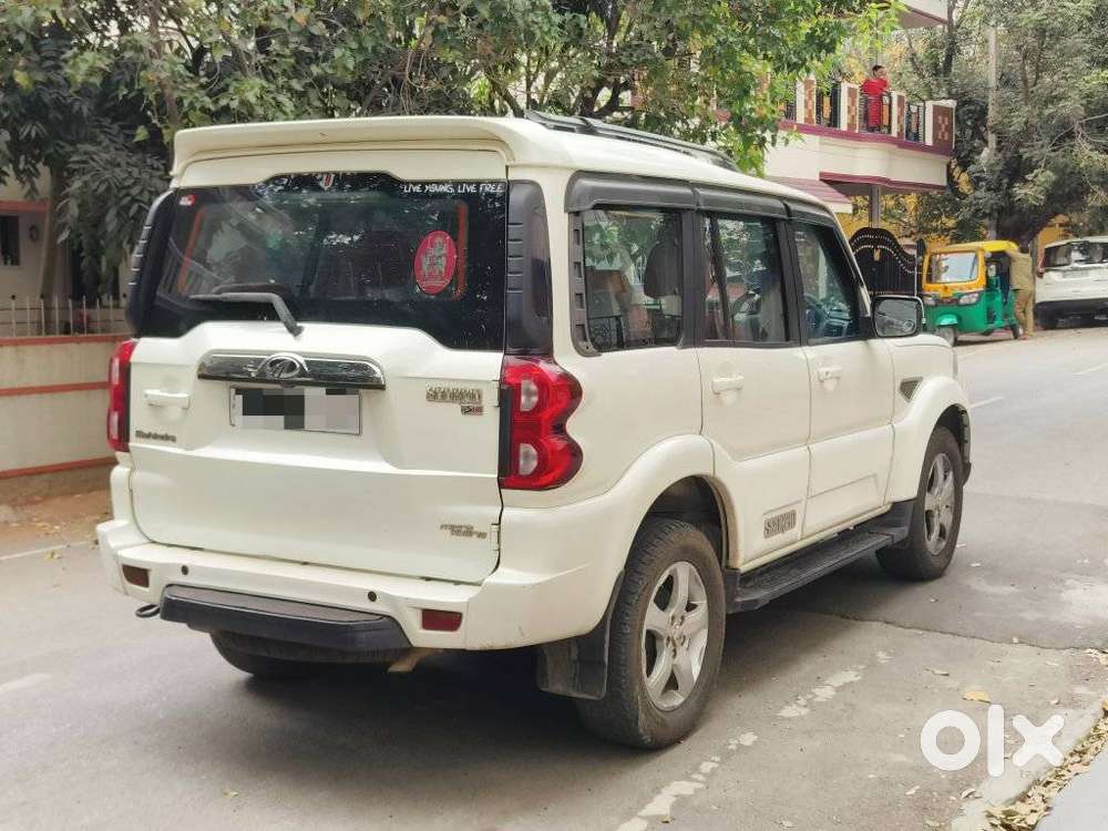 Mahindra Scorpio S11, 2018, Diesel