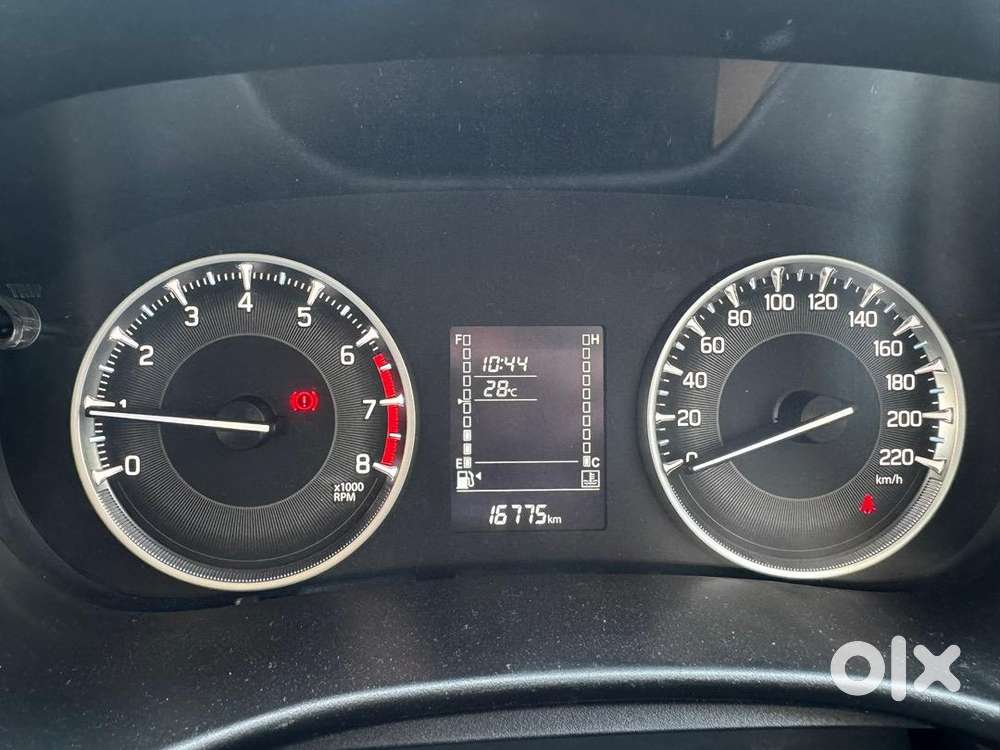 Toyota Urban Cruiser Taisor 2024 Petrol Well Maintained