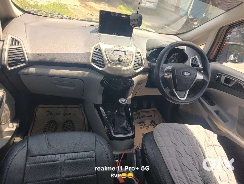 Ford Ecosport Diesel 2016