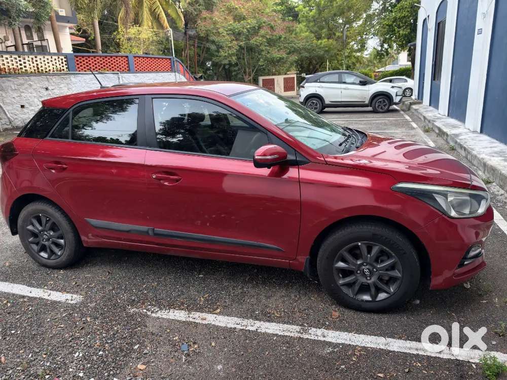 Hyundai Elite I20 Diesel Manual 2019