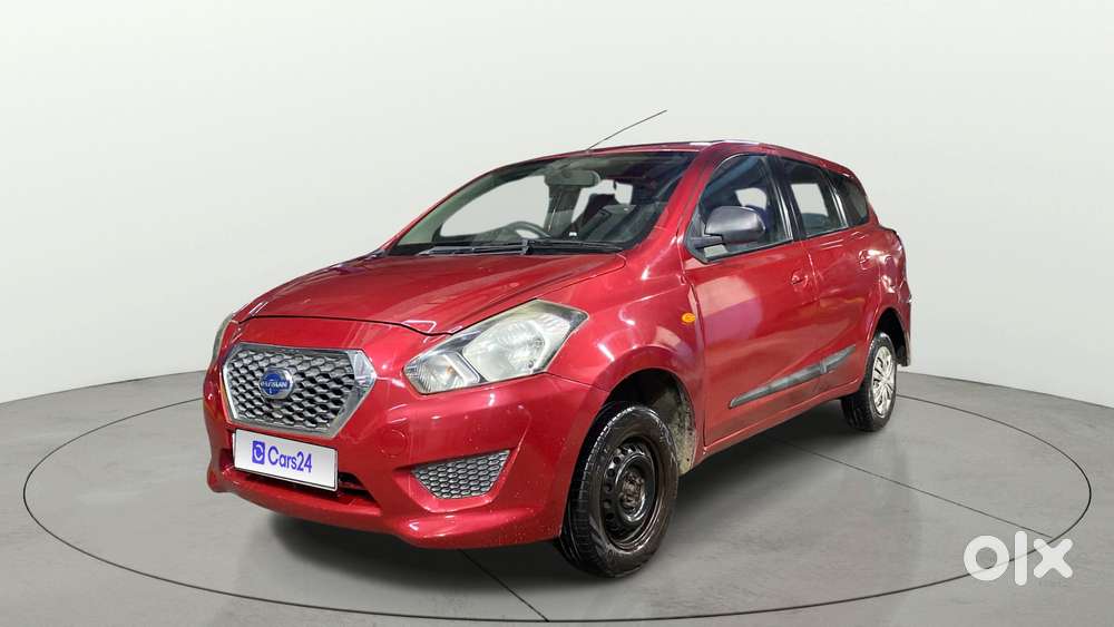 Datsun Go Plus T, 2018, Petrol
