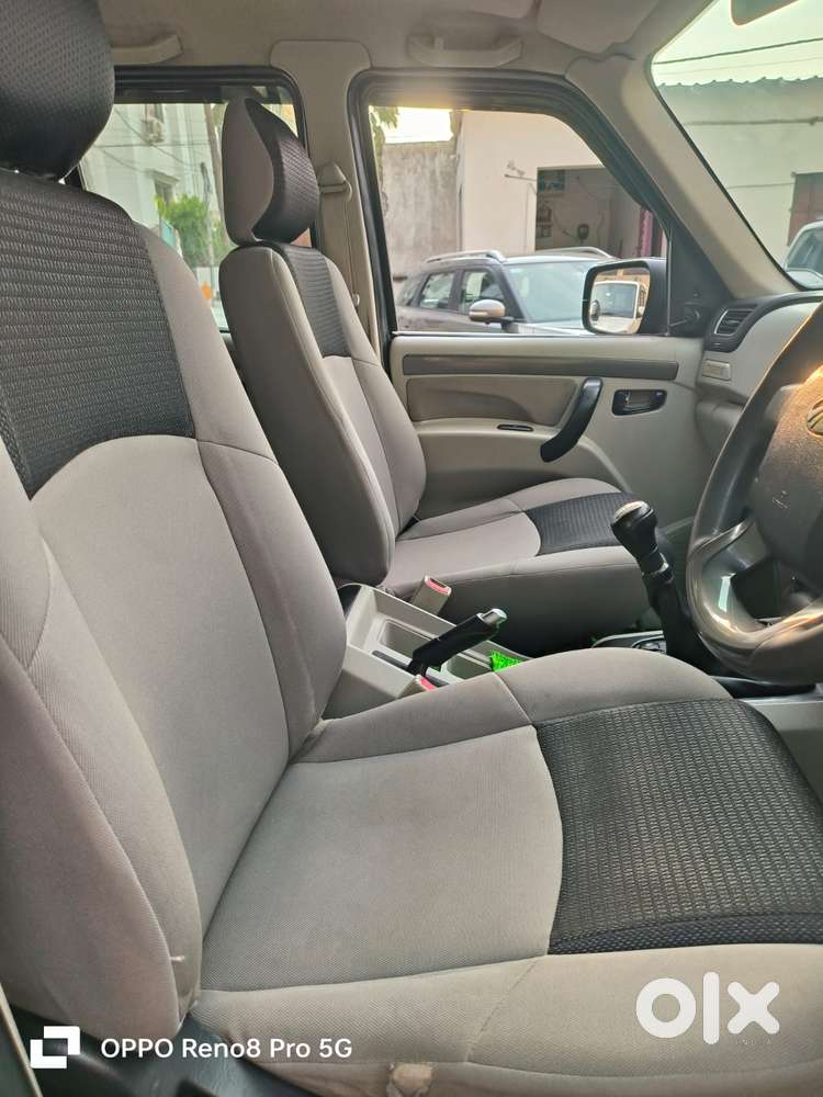 Mahindra Scorpio S6 Plus, 2018, Diesel