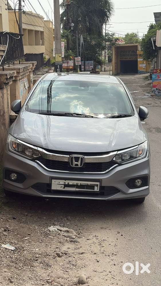 Honda City Zx Petrol 62000kms In Excellent Condition.