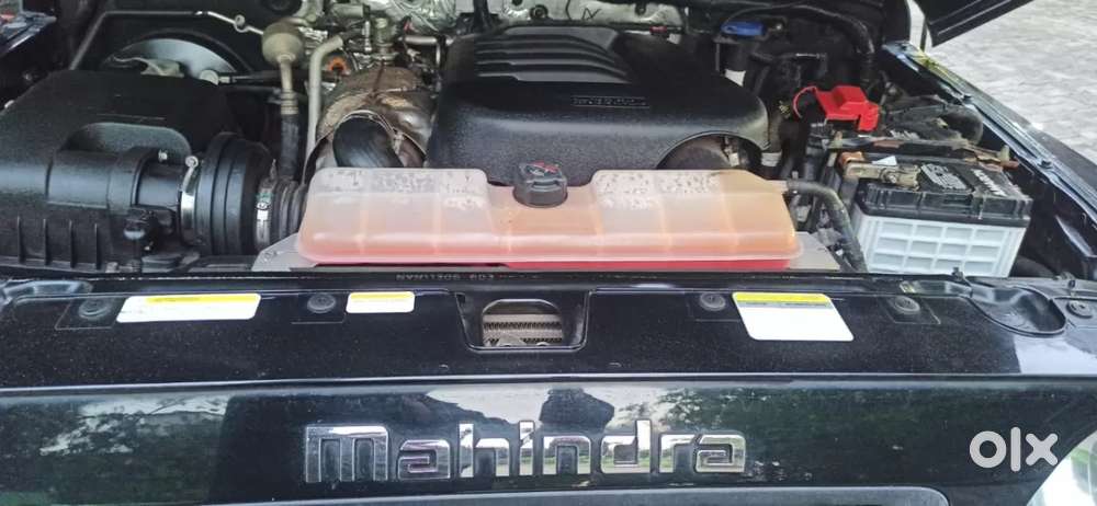Mahindra Thar Lx 4-str Hard Top Mt, 2022, Diesel