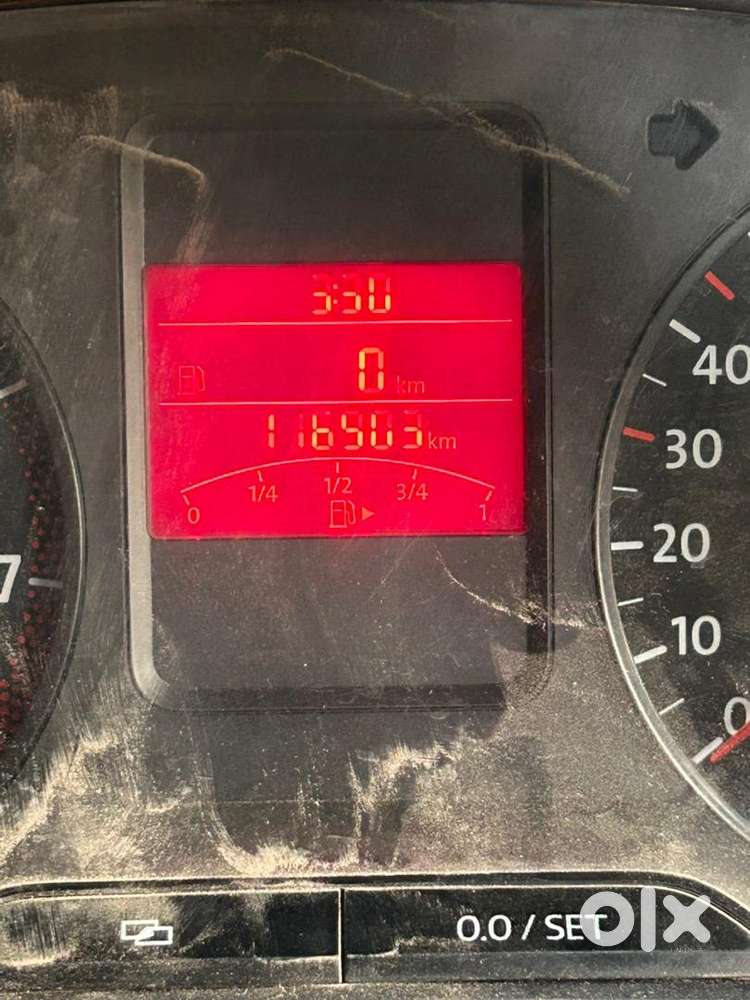 Volkswagen Polo 2012 Petrol Good Condition