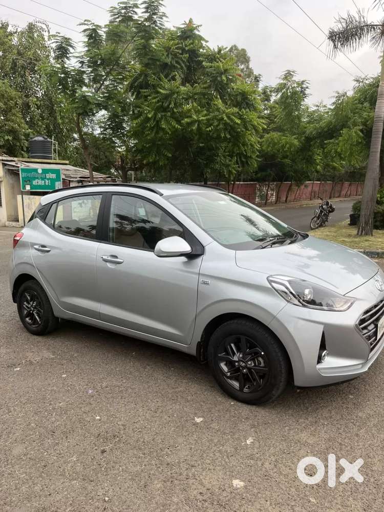 Hyundai Grand I10 Nios Sportz Amt 1.2 Kappa Vtvt, 2020, Petrol