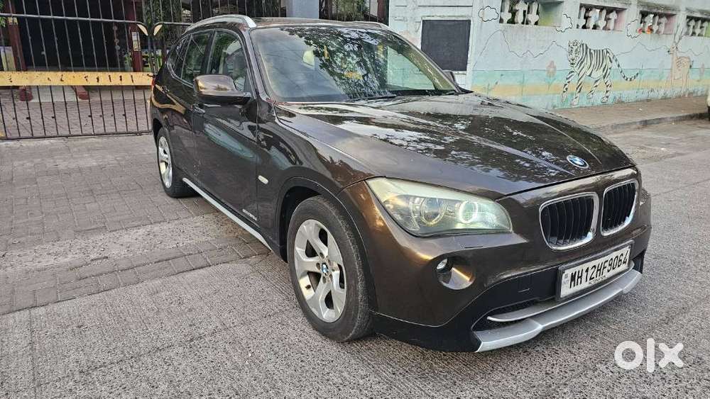 Bmw X1 Sdrive 20d Sportline, 2011, Diesel