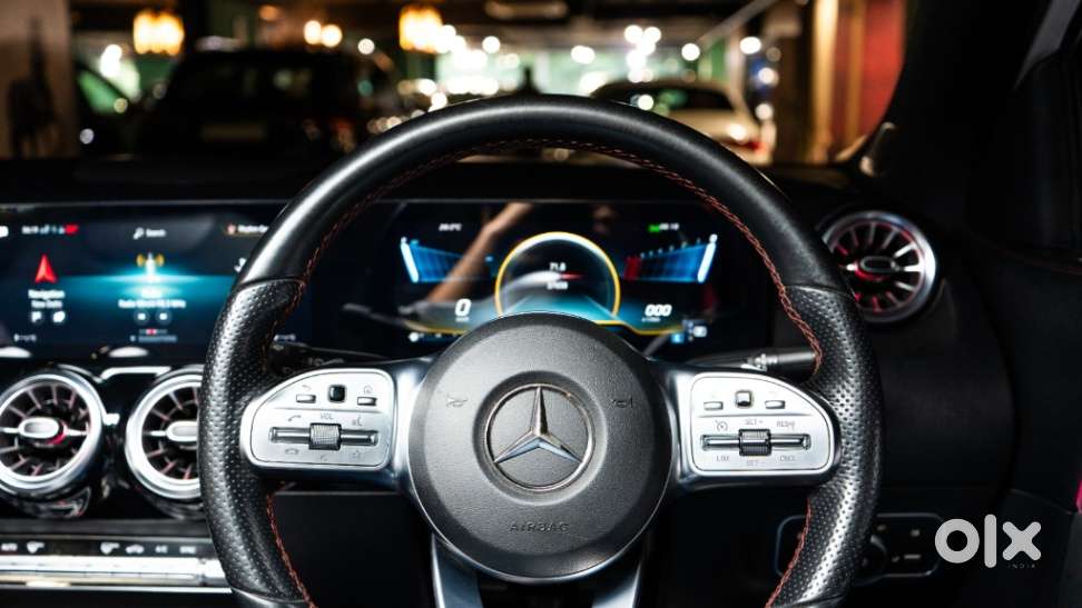 Mercedes-benz Gla Class 2.0 35 Amg 4matic, 2023, Petrol