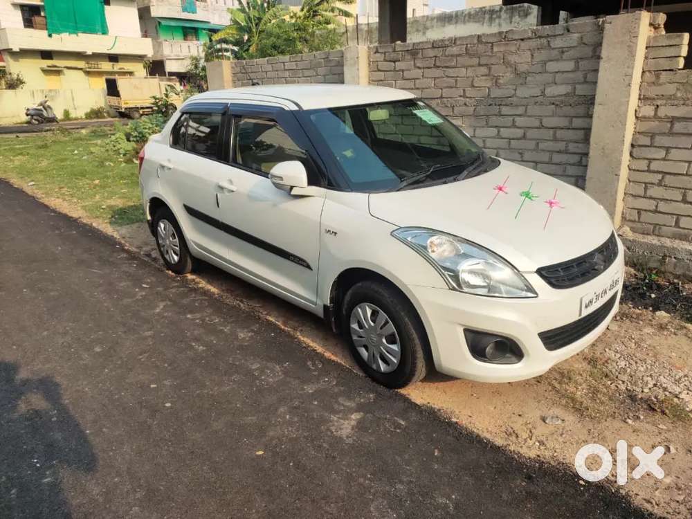 Maruti Suzuki Dzire 2014 Petrol 80000 Km Driven