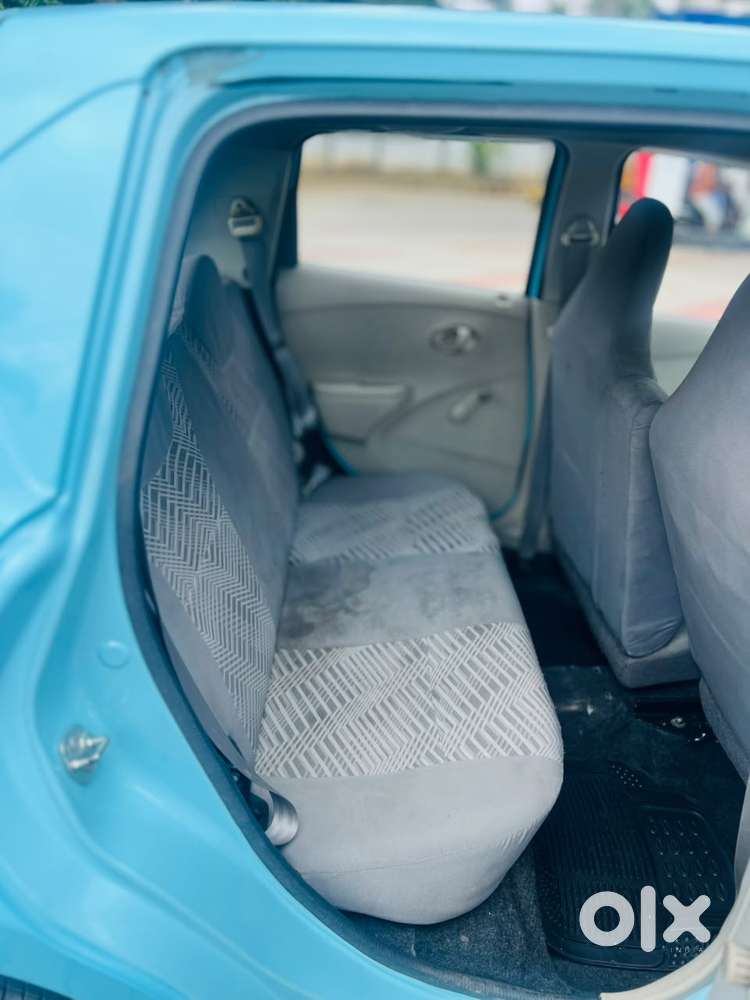 Datsun Go A Option Petrol, 2014, Petrol