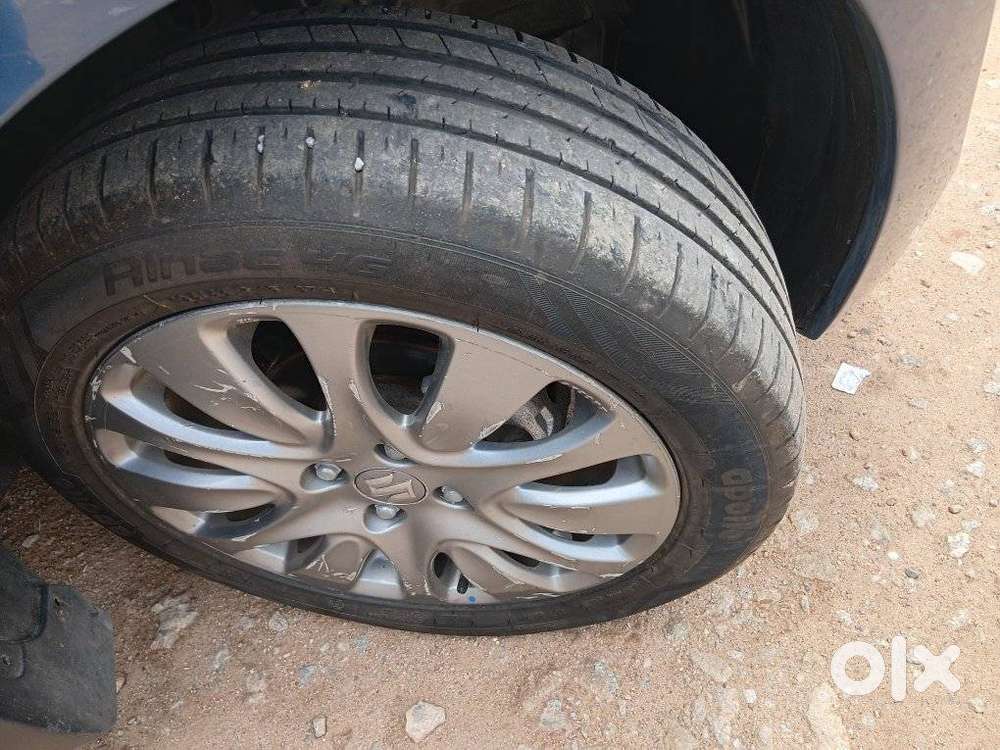 Maruti Suzuki Baleno Zeta, 2016, Petrol