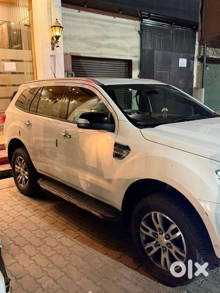 Ford Endeavour Diesel Automatic 2017