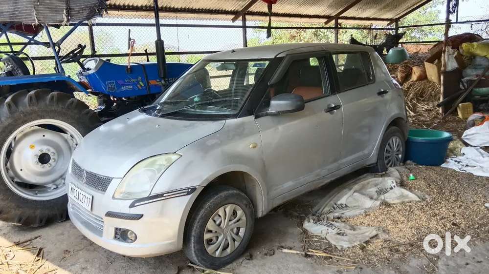 Maruti Suzuki Swift 2008
