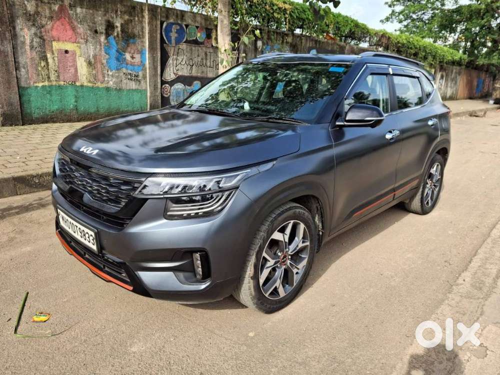 Kia Seltos X Line 1.4 Dct, 2021, Petrol