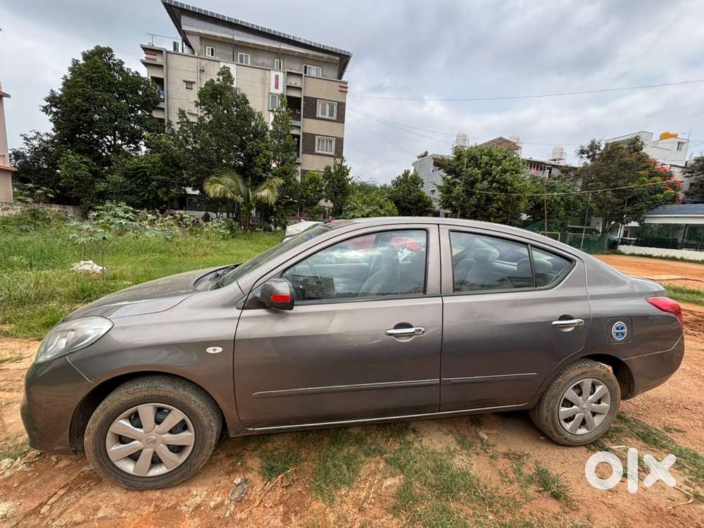 Nissan Sunny XL Petrol 2012 Model | 83,000 km