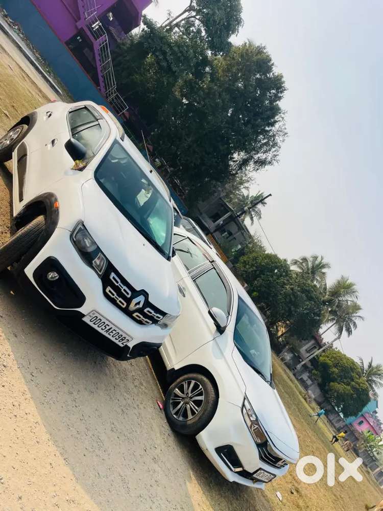 Renault Kwid 2018 Petrol Well Maintained