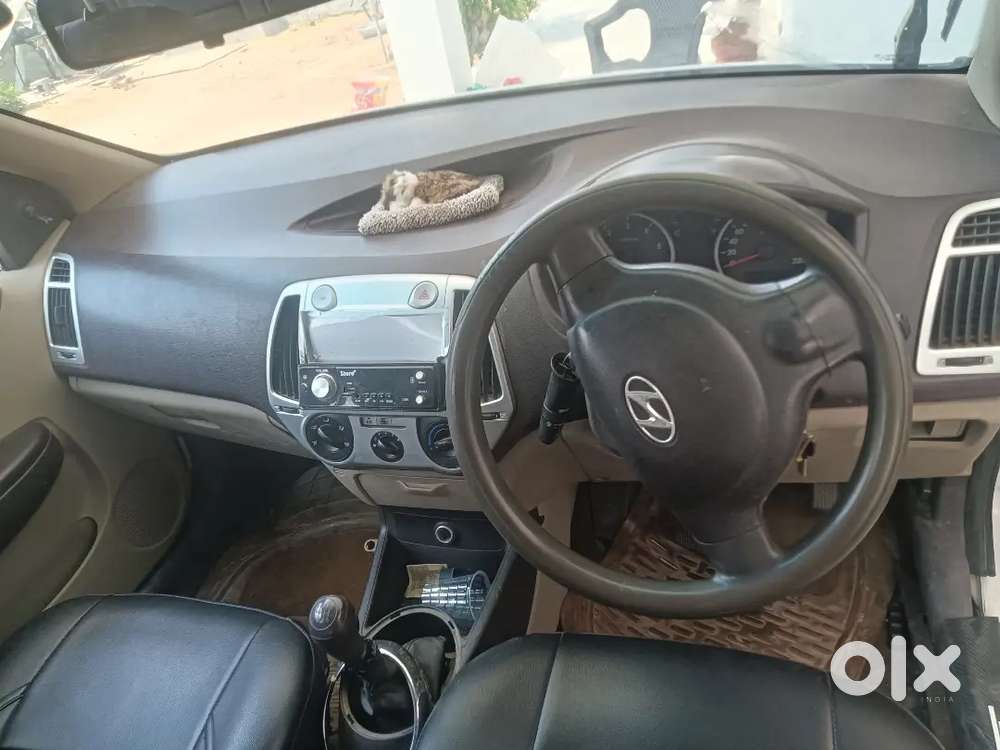 Hyundai I20 2012