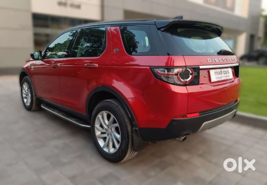 Land Rover Discovery Sport Td4 Hse Luxury, 2018, Diesel