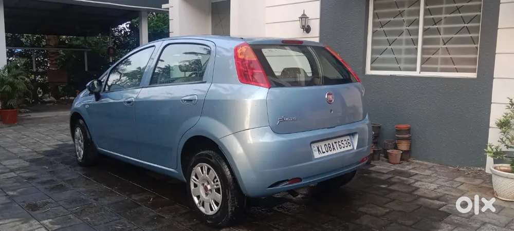 Fiat Punto Diesel  Single Owner  Good Condition  Insurance Updated