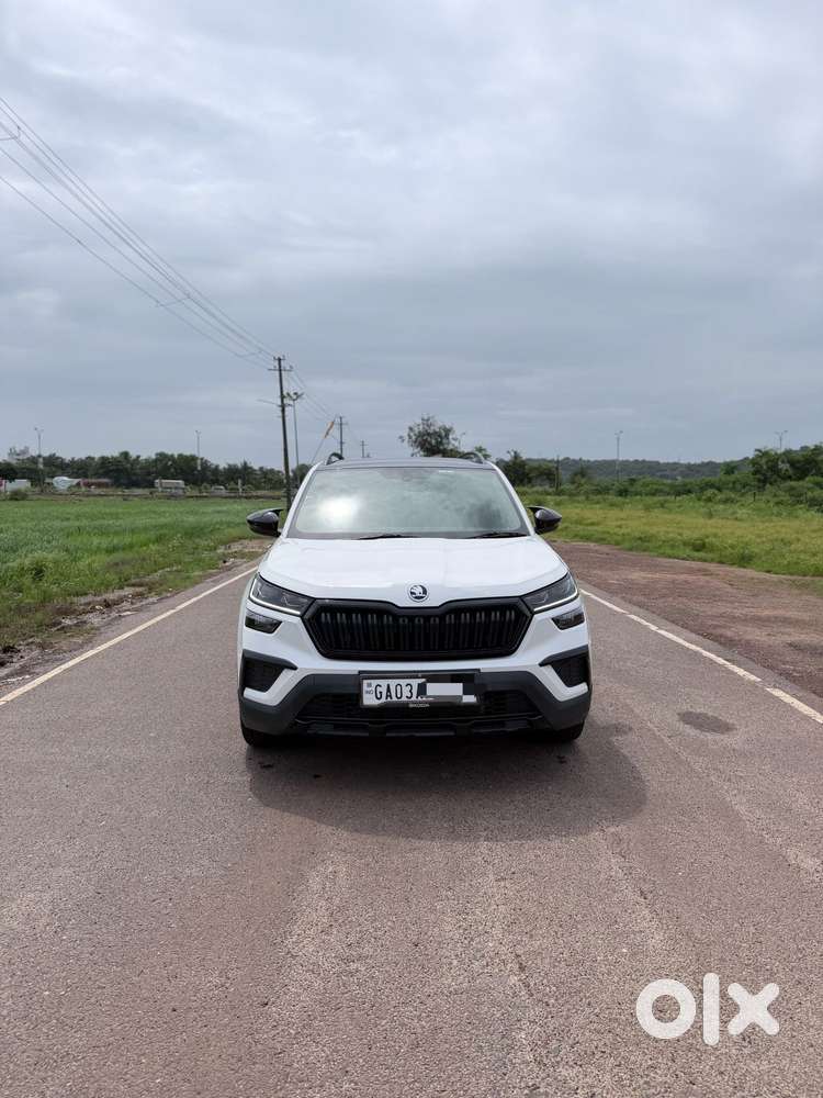 Skoda Kushaq Monte Carlo 1.0l Tsi Mt, 2023, Petrol