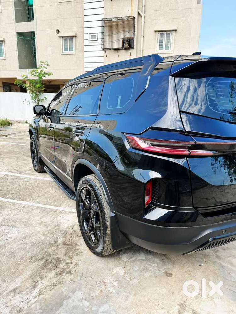 Tata Safari Diesel 2024