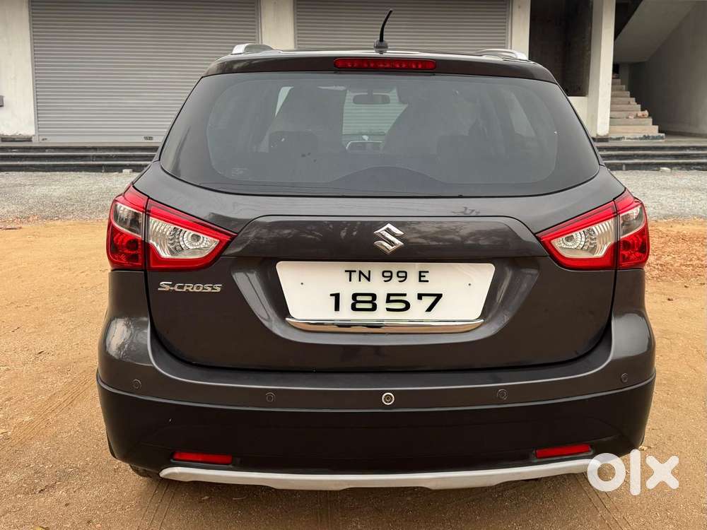 Maruti Suzuki S-cross Delta 1.3, 2015, Diesel