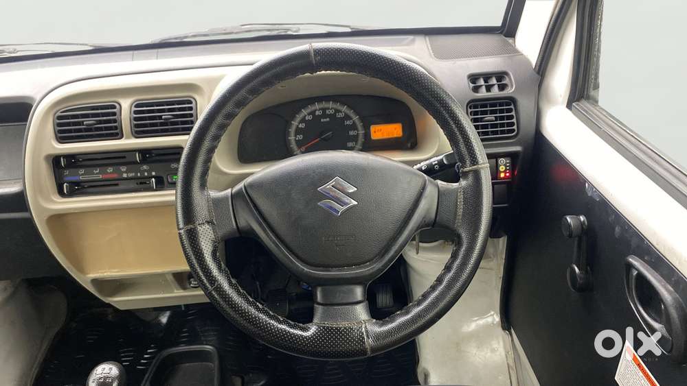 Maruti Suzuki Eeco 1.2 5 Str With A/c+htr Cng, 2019, Cng & Hybrids