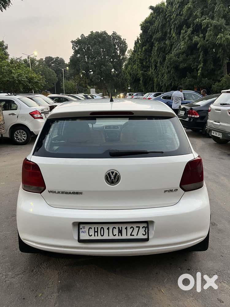 Volkswagen Polo Ipl Ii 1.2 Petrol Highline, 2010, Petrol