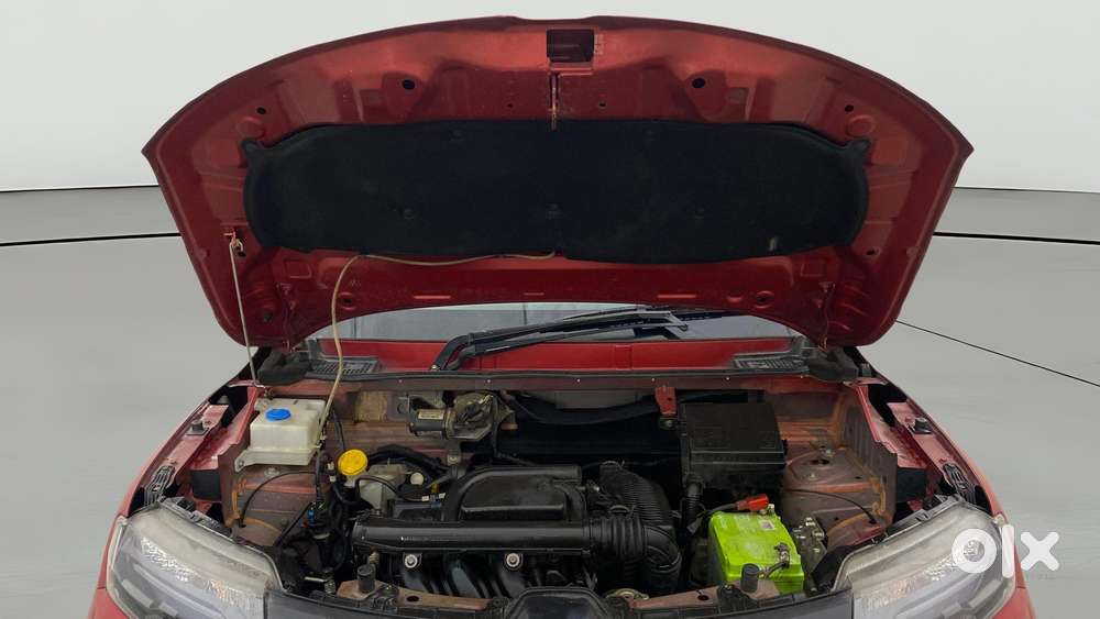 Renault Kwid 2019-ongoing 1.0 Rxt Amt (o), 2019, Petrol