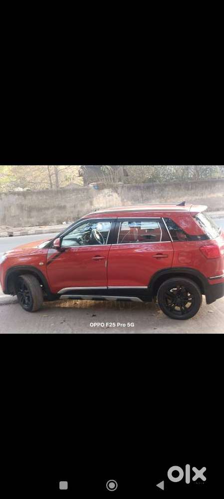 Maruti Suzuki Brezza Zdi+ Dual Tone, 2018, Diesel