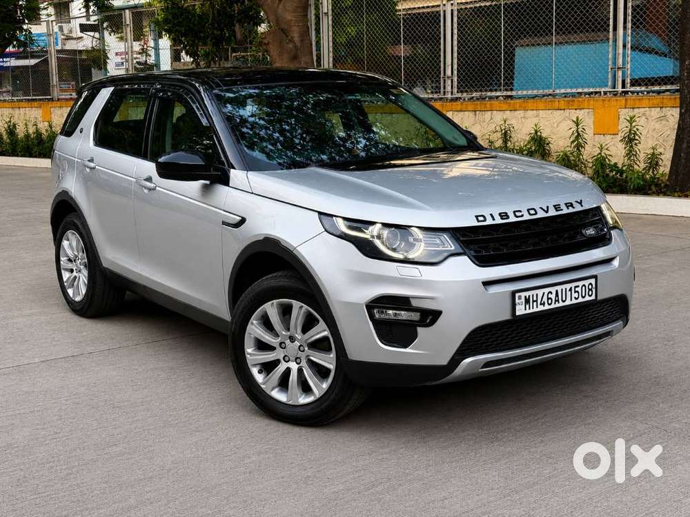 Land Rover Discovery Sport Sd4 Hse Luxury, 2016, Diesel