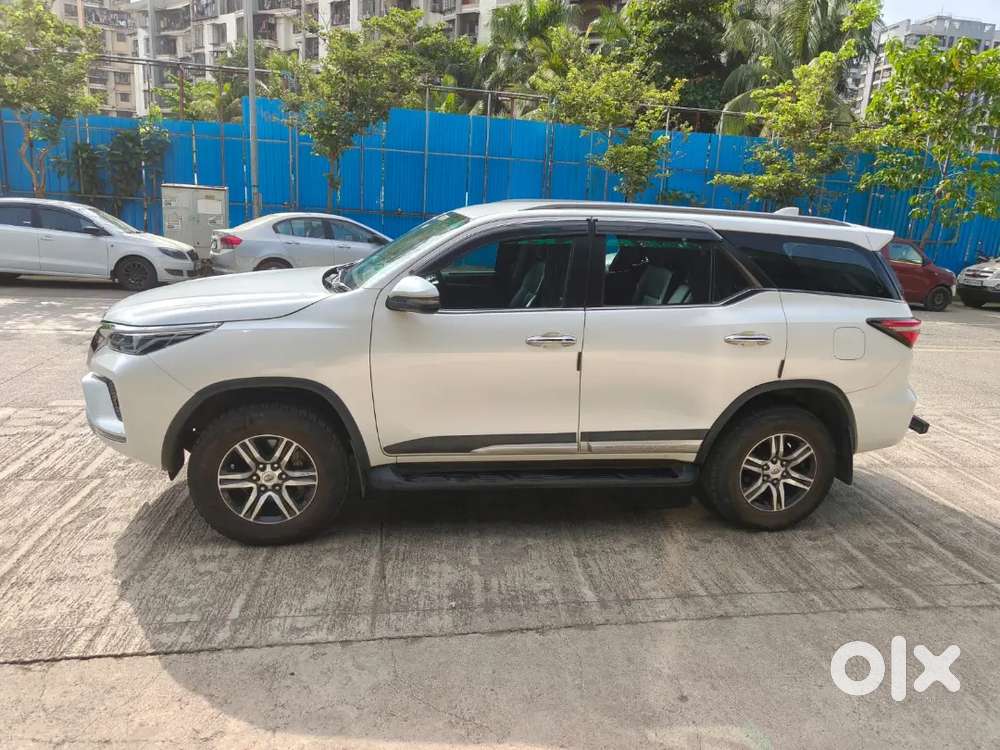 Toyota Fortuner 2024 Diesel Well Maintained