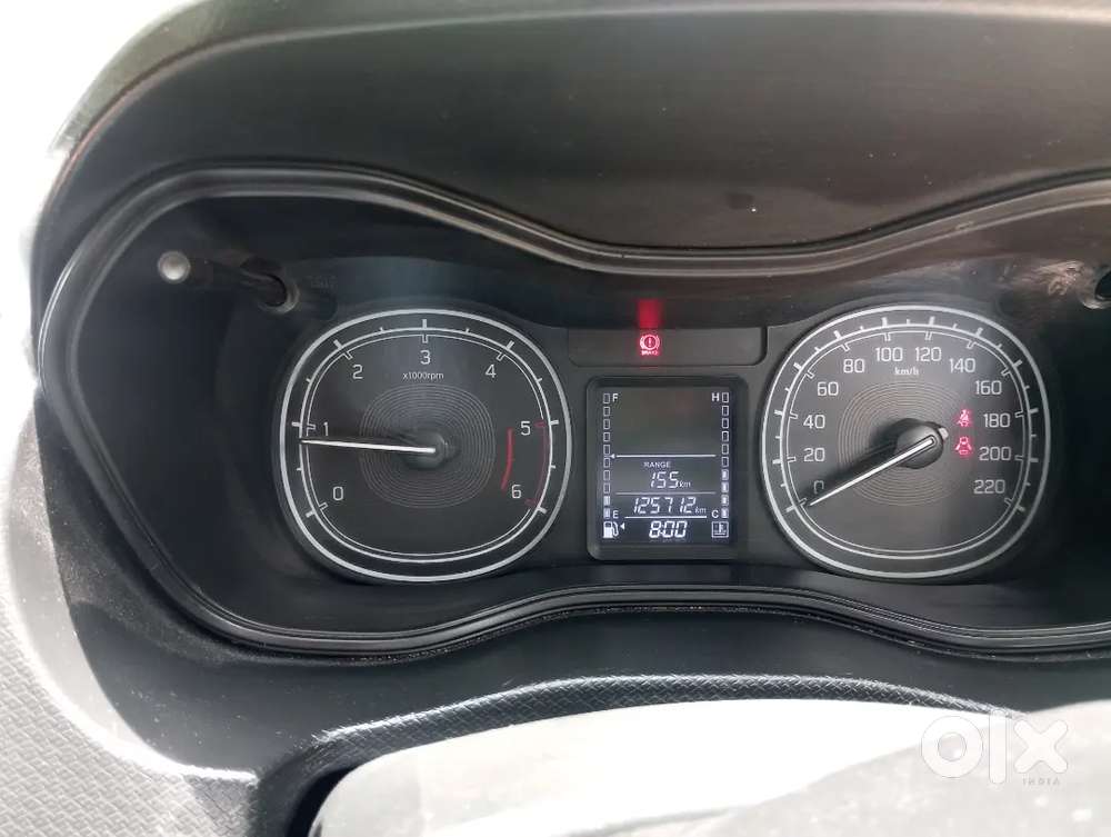 Maruti Suzuki Brezza Vdi 2019