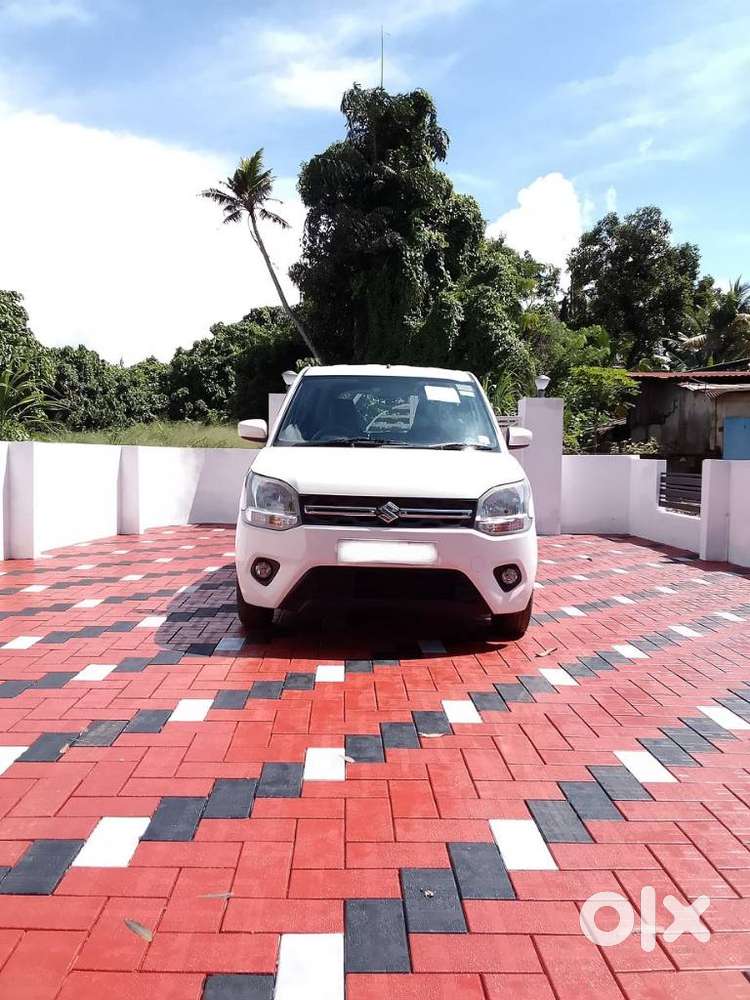 Maruti Suzuki Wagon R Vxi, 2020, Petrol